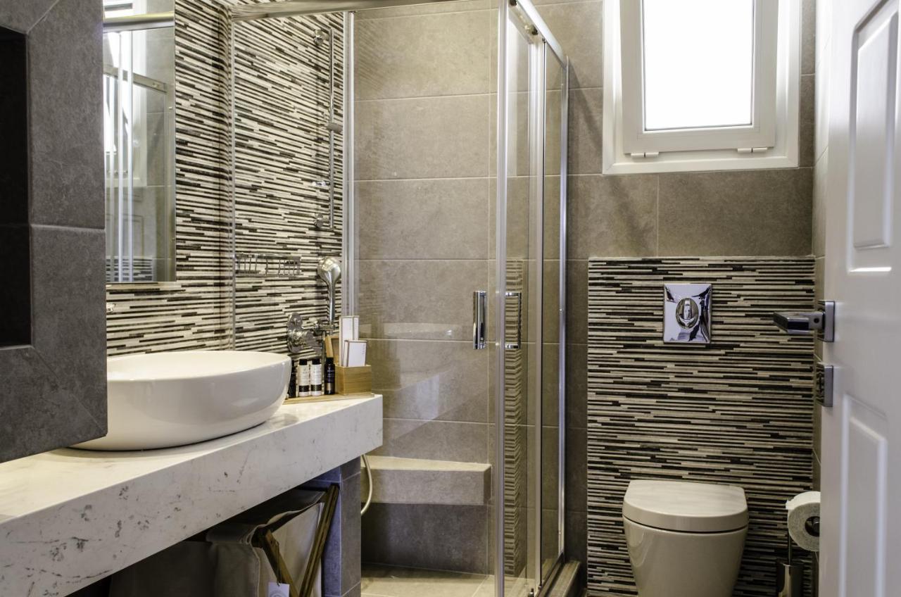 Talos Luxury Suites Kounoupidhianá Extérieur photo